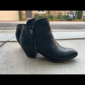 Frye ankle boots